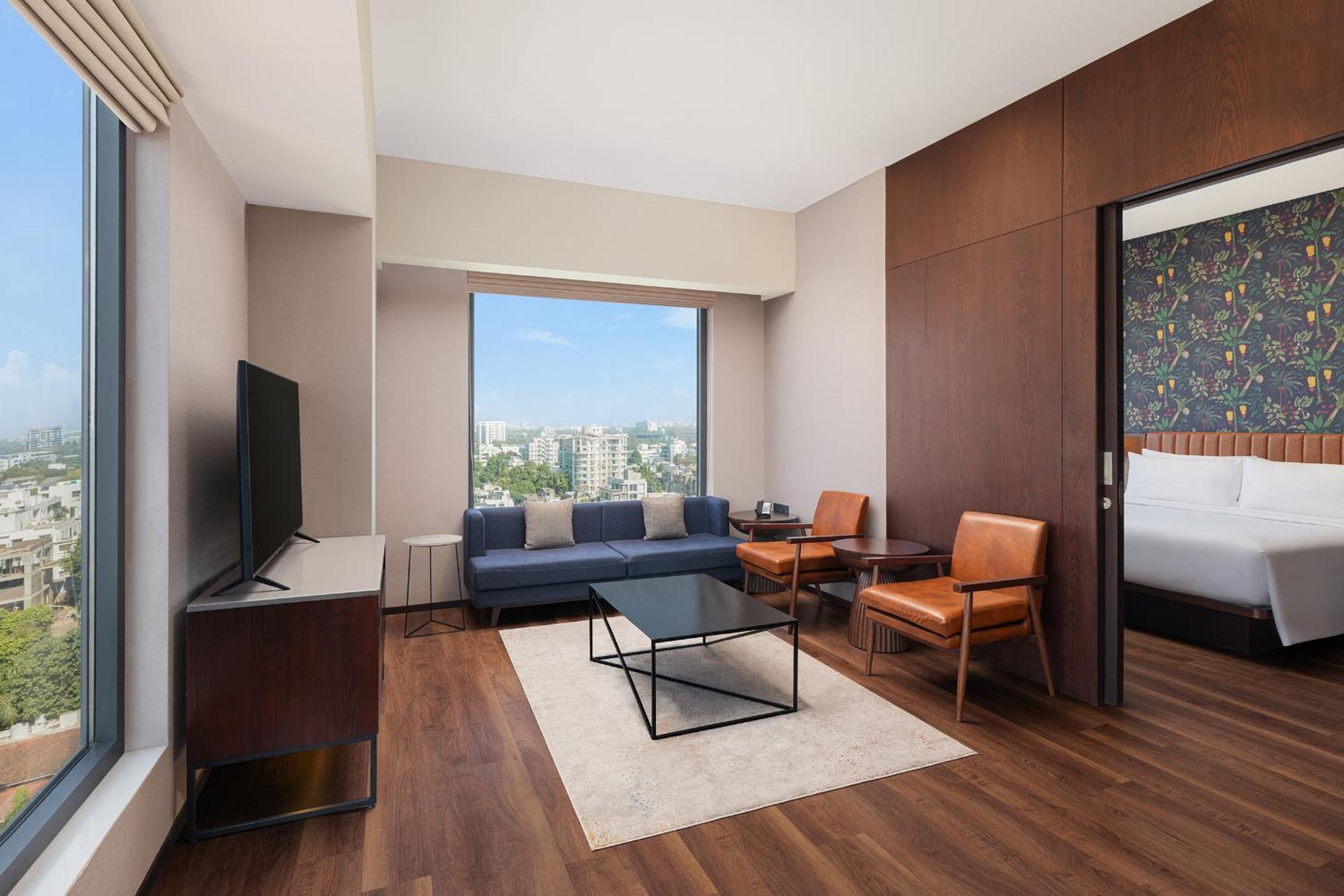 Fairfield By Marriott Вадодара Екстер'єр фото