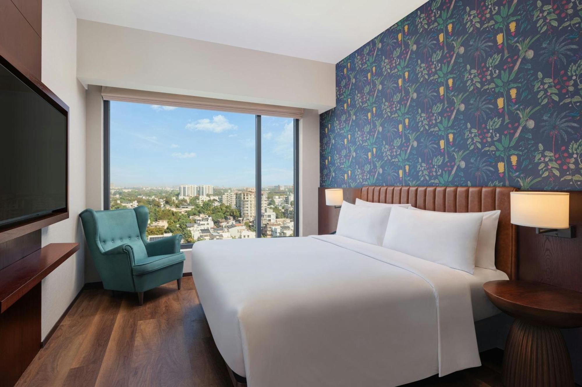 Fairfield By Marriott Вадодара Екстер'єр фото